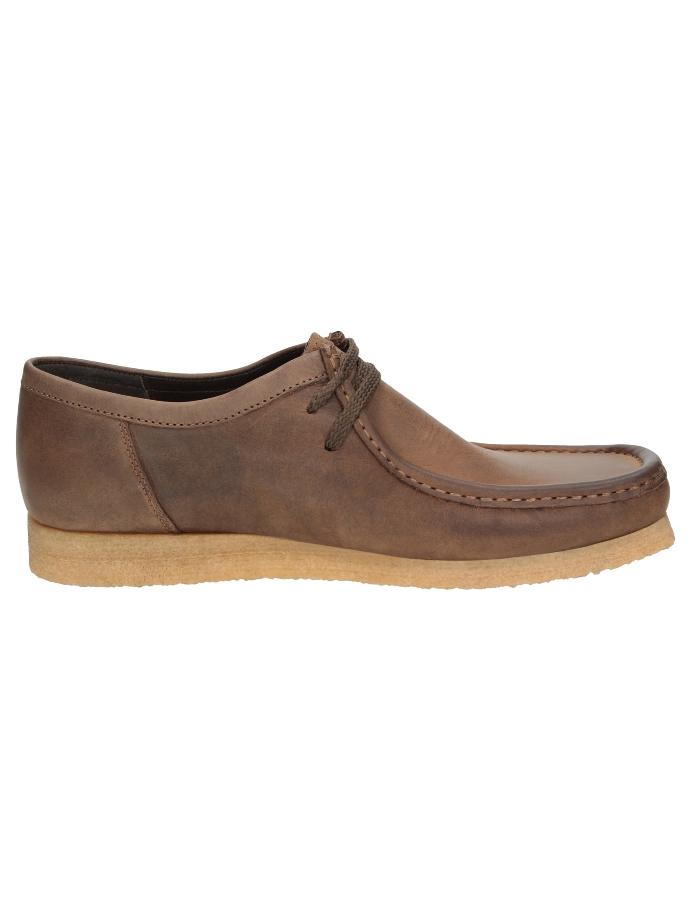 SIOUX Mocassins ' Grashopper-H-012 ' in Bruin