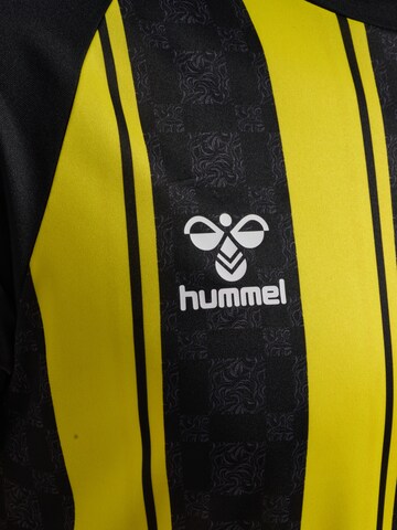 T-Shirt fonctionnel 'Match' Hummel en noir
