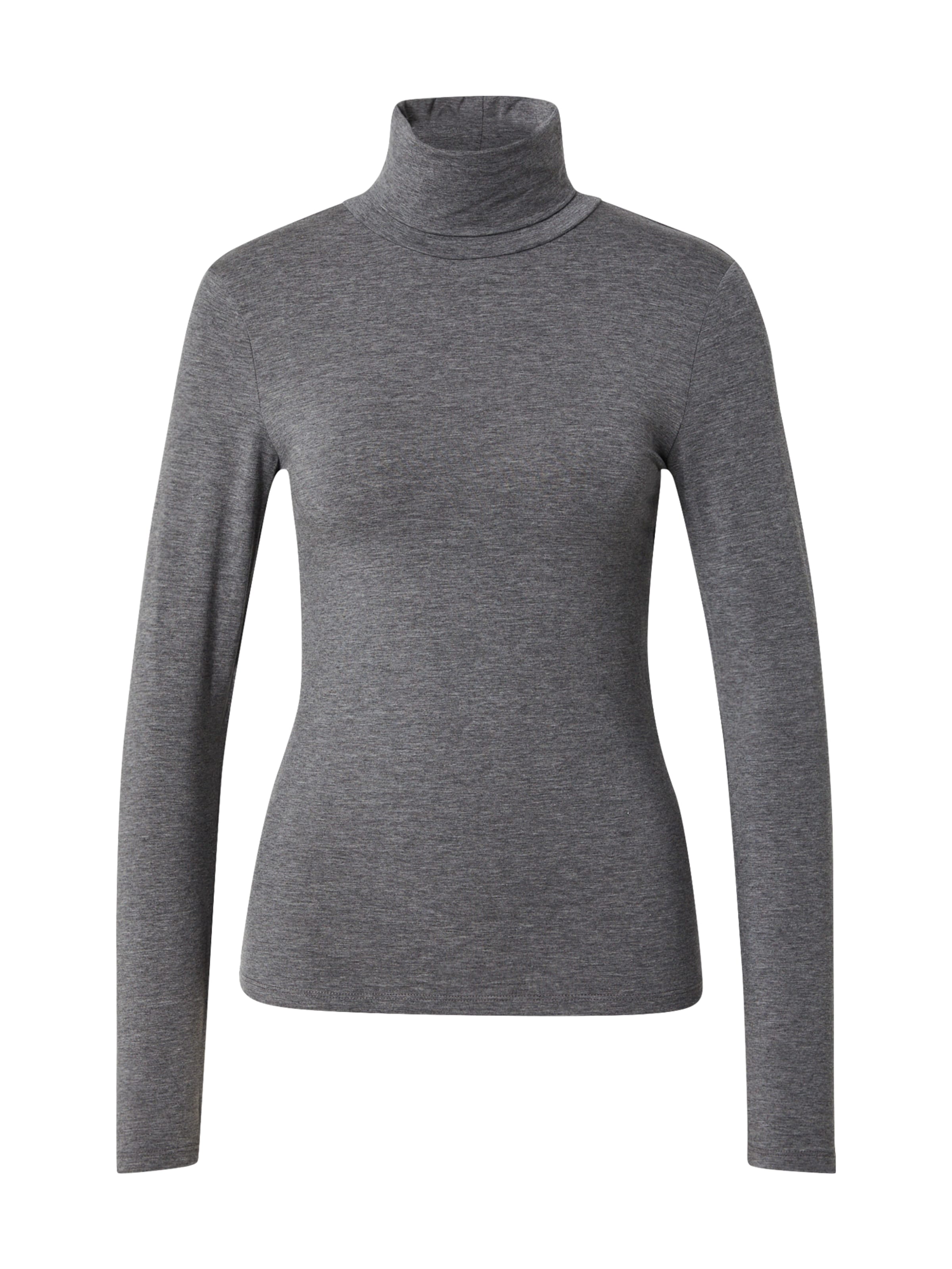 pelēks MSCH COPENHAGEN T-Krekls 'Betrina': no priekšpuses