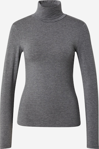 Maglietta 'Betrina' di MSCH COPENHAGEN in grigio: frontale