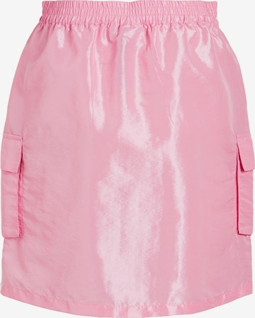 VILA Skirt 'FEDA' in Pink