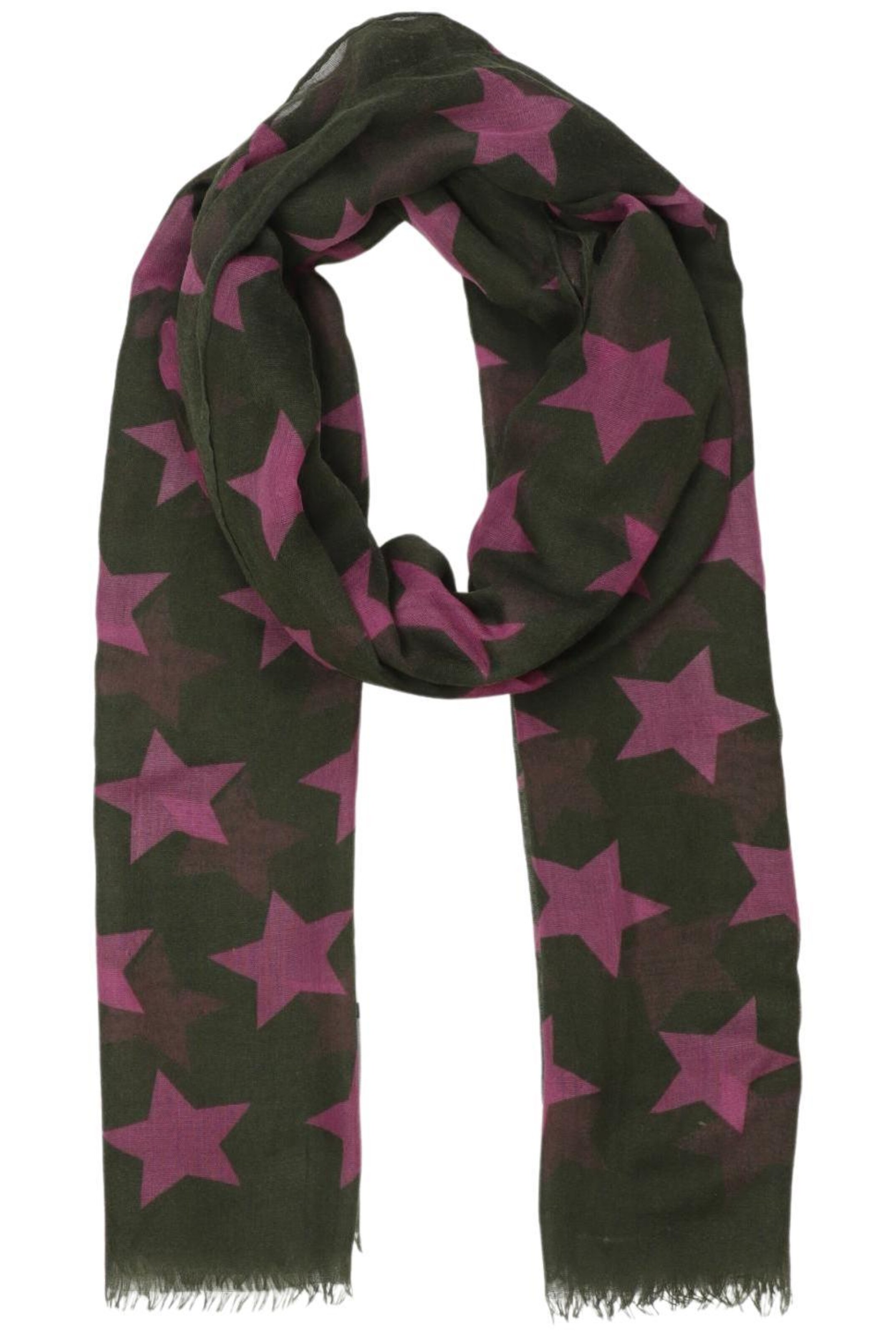 Passigatti Scarf & Wrap in One size in Mixed colors: front