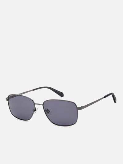 FOSSIL Gafas de sol en 58 en plata, Vista del producto