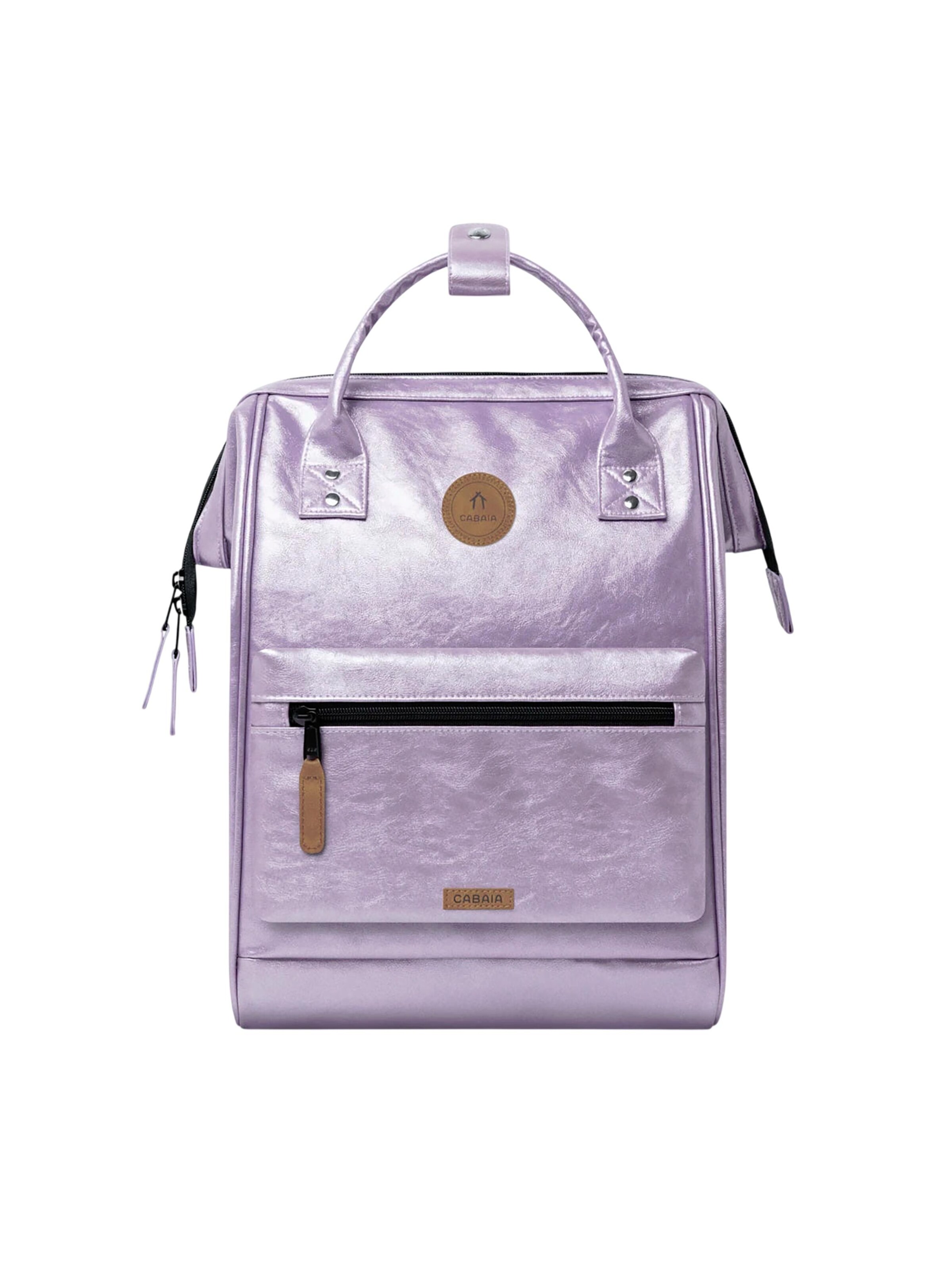 Cabaia Backpack 'Medium Capri' in Purple