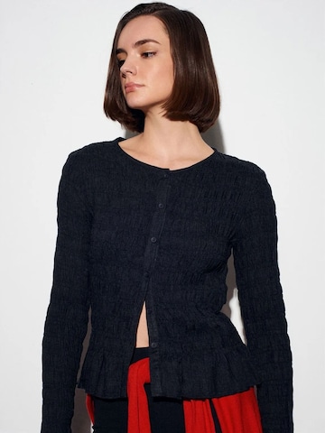 Dilvin Shirt in Zwart