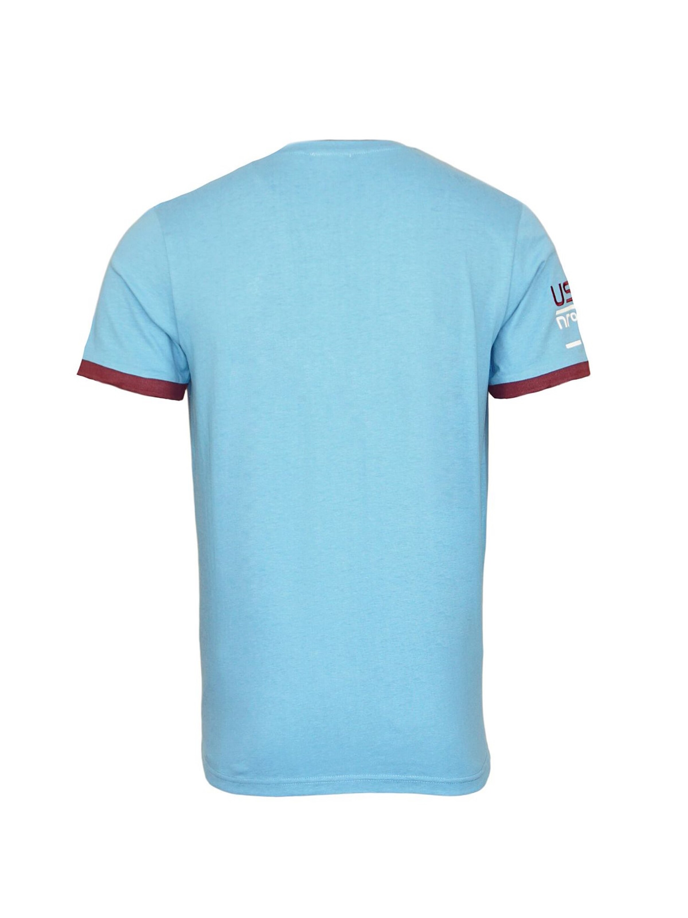 U.S. POLO ASSN. Shirt in Blue