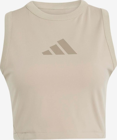 ADIDAS SPORTSWEAR Sportski top 'Z.N.E.' u kaki / maslinasta, Pregled proizvoda