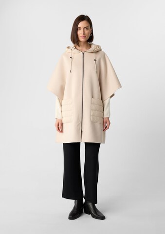 COMMA Costume jacket in Beige: front