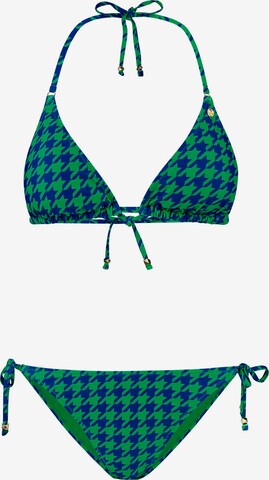 Bikini 'Liz' di Shiwi in blu: frontale