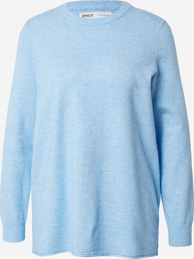 ONLY Pullover  'IBI' in hellblau, Produktansicht