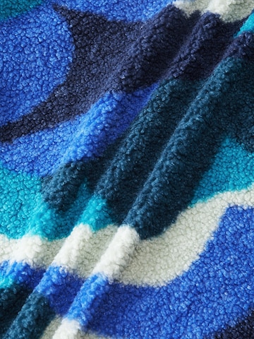 Reima Fleecejacke 'Tupsis' in Blau