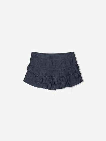 Gonna di Bershka in blu
