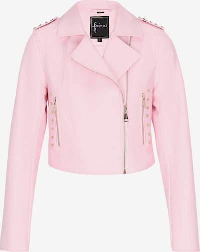 faina Välikausitakki 'Fashion Look' värissä roosa, Tuotenäkymä