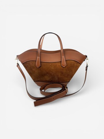 Cheval Firenze Handbag 'Miranda Mini F/W' in Beige