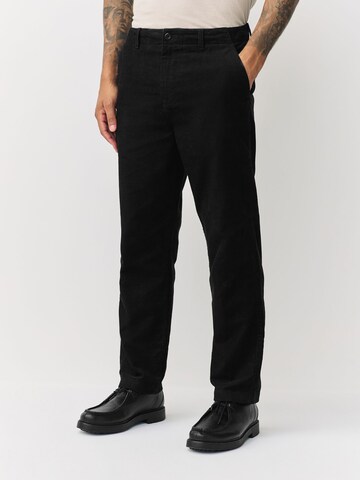 Next Tapered Hose in Schwarz