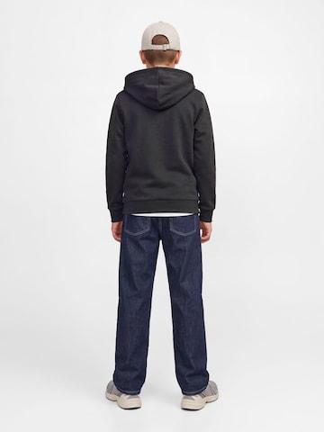 Jack & Jones Junior Sweatshirt in Grau