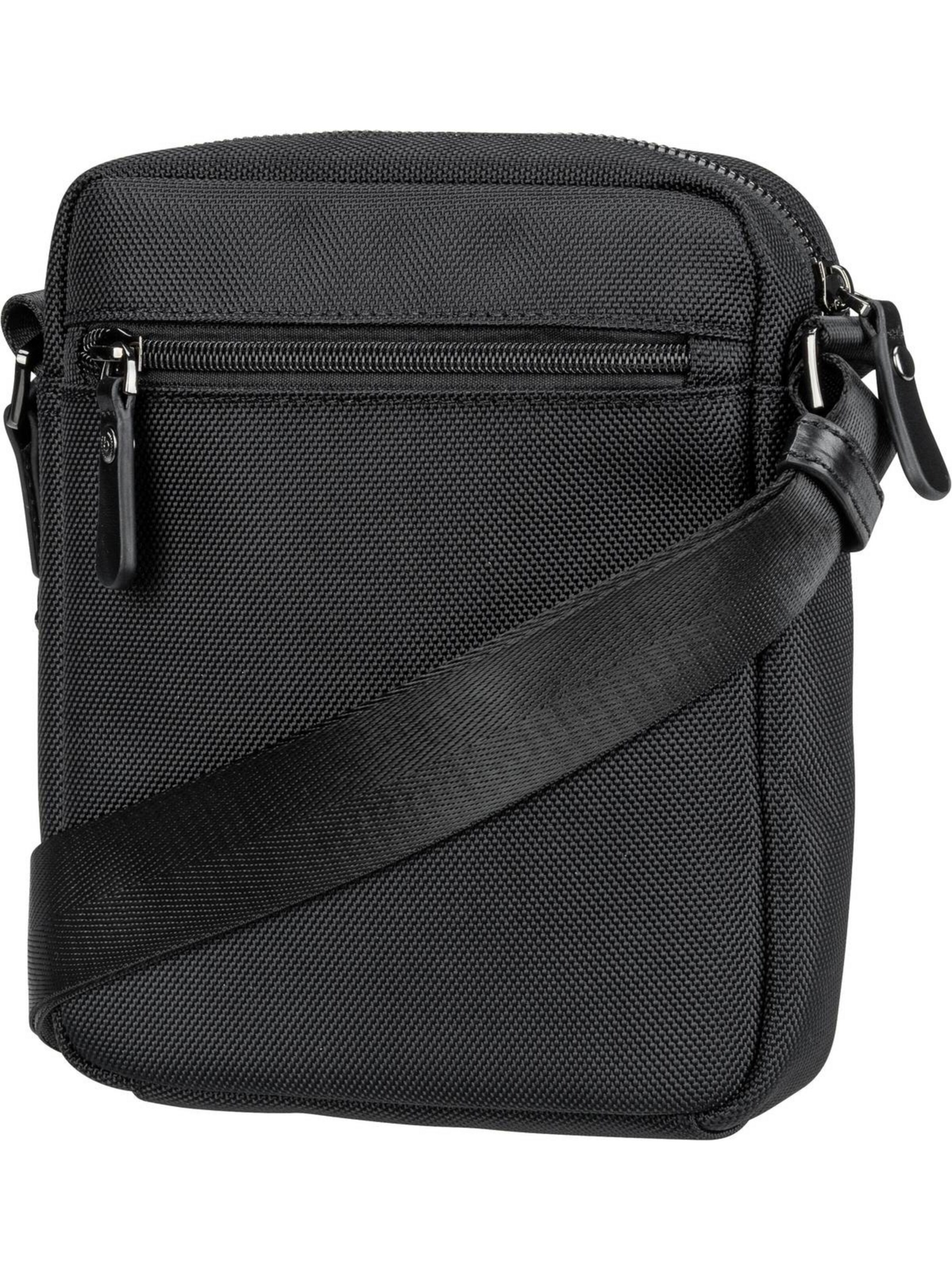 Sac à bandoulière 'Nero' bugatti en noir