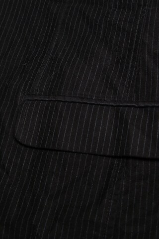 Via Cortesa Suit Jacket in L-XL in Black