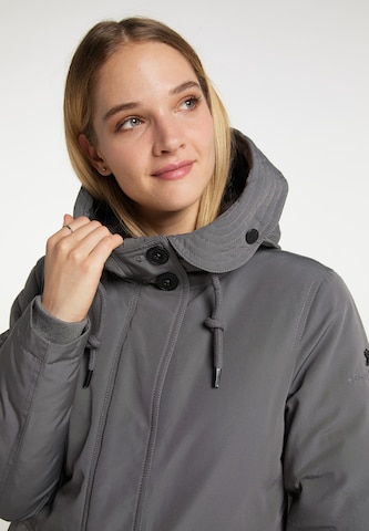 DreiMaster Klassik Winter Jacket in Grey