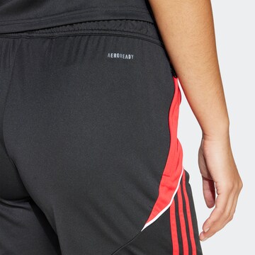 ADIDAS PERFORMANCE Regular Sportshorts 'Tiro 24' in Schwarz