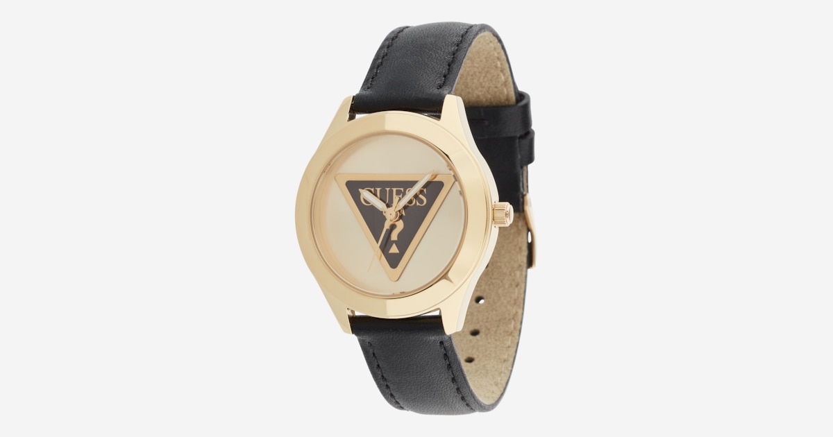 GUESS Analoog horloge 'Starstruck' in Zilver | ABOUT YOU GUESS Analoog horloge 'Starstruck' in Zilver | ABOUT YOU