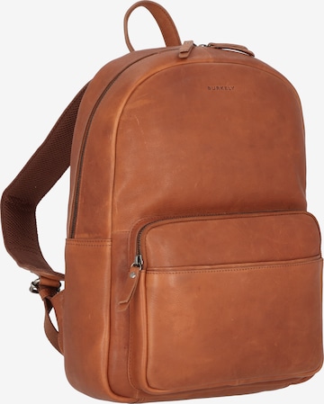 Burkely Rucksack in Braun