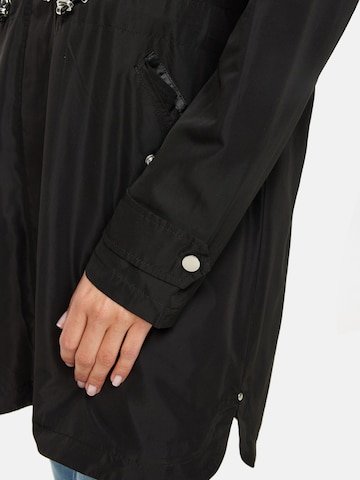 Orsay Between-Seasons Parka 'Patrice' in Black