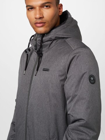 Ragwear Jacke 'RYTEL' in Grau