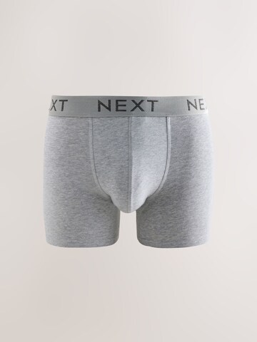 Next Боксерки в синьо