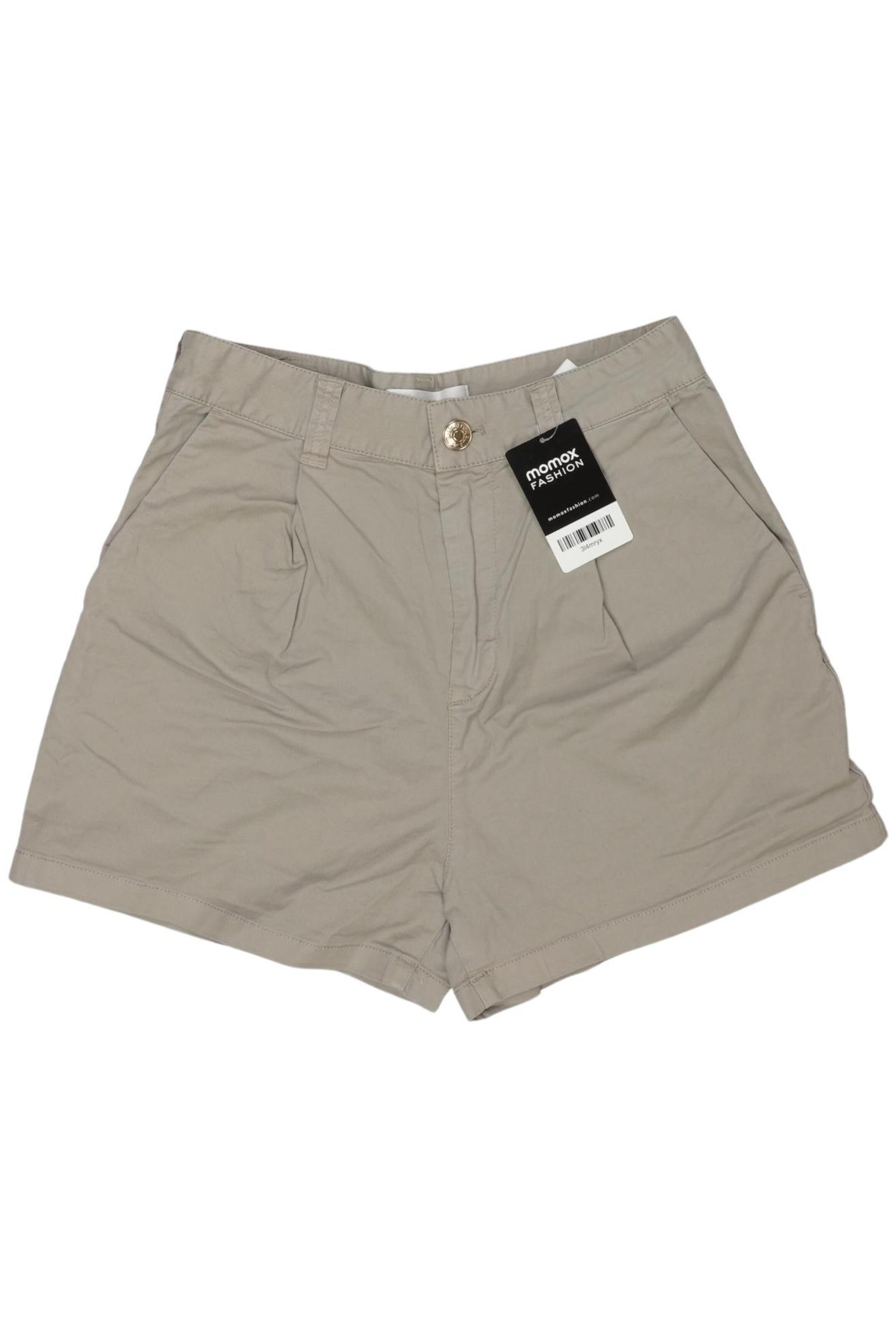 REPLAY Shorts in S in Beige: front