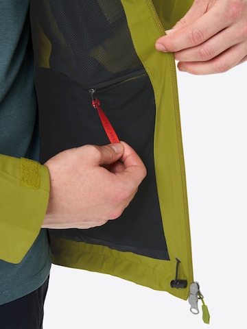 VAUDE Outdoor jacket 'Elope' in Green