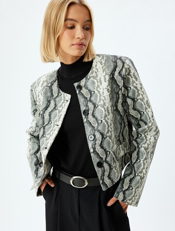 Koton Blazer in Grey