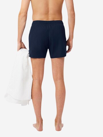 LACOSTE Bathing trunks 'MH6270-00' in Blue