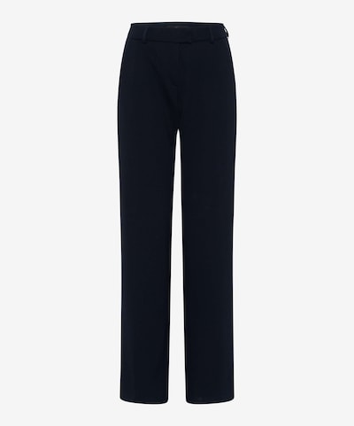 Pantaloni con piega frontale 'Maine' BRAX di colore navy, Visualizzazione prodotti