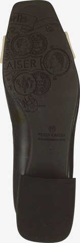 PETER KAISER Ballet Flats in Black