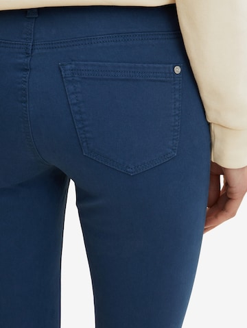 TOM TAILOR Skinny Jeans 'Alexa' in Blue