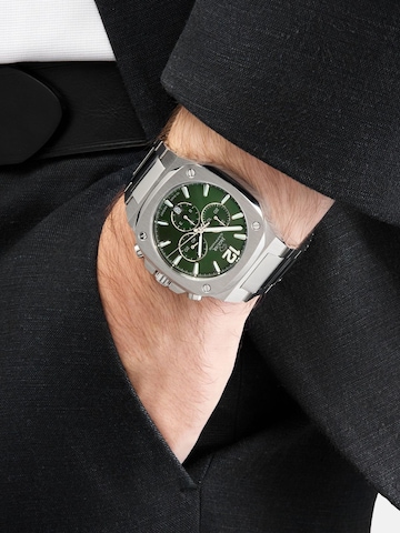 Jaguar Analoog horloge in Groen