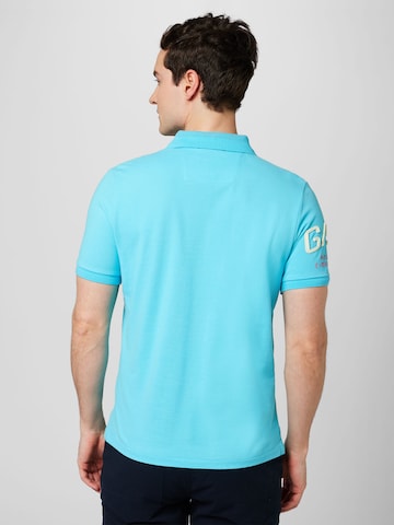Gaastra Koszulka 'Sylt' w kolorze niebieski