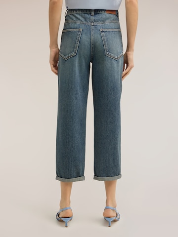 MOTIVI - Loosefit Vaquero en azul