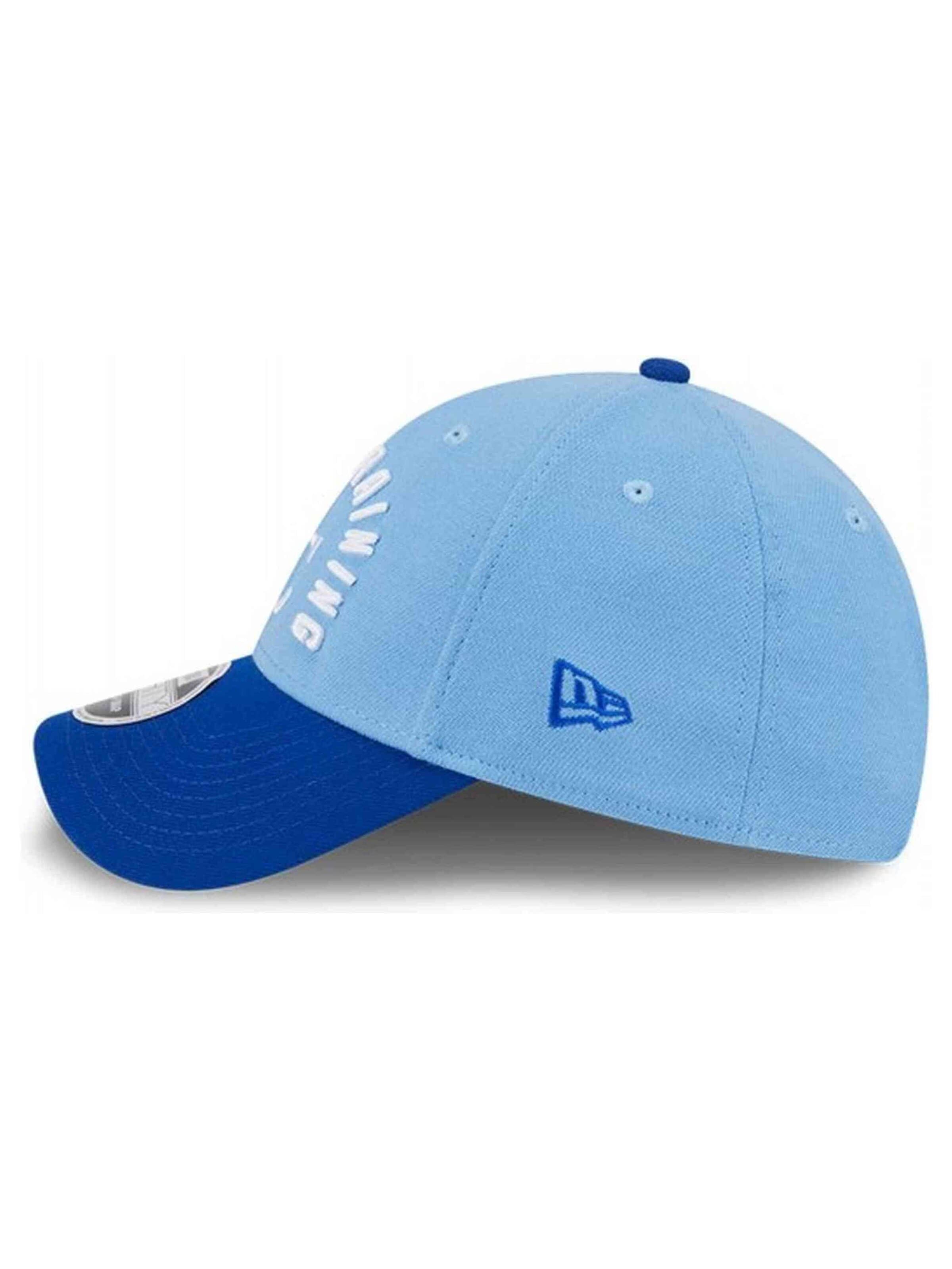 Cappello da baseball sportivo '60621211' di NEW ERA in blu