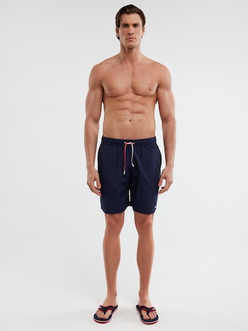 Shorts de bain 'Rafaelsin' BIG STAR en bleu