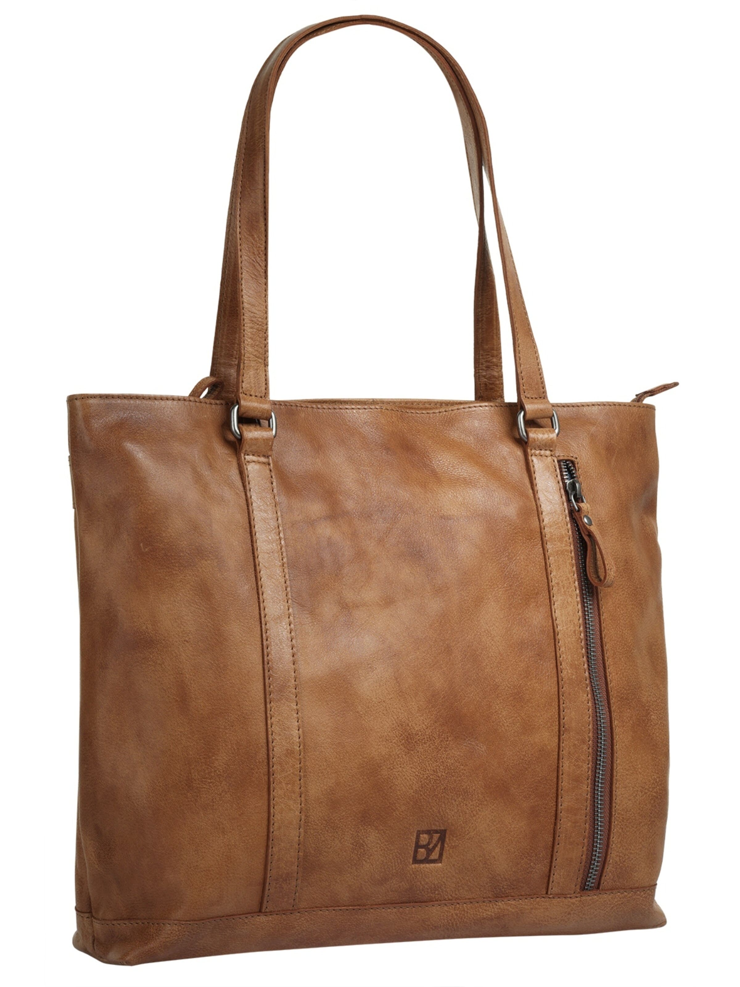 BODENSCHATZ Shopper in Brown
