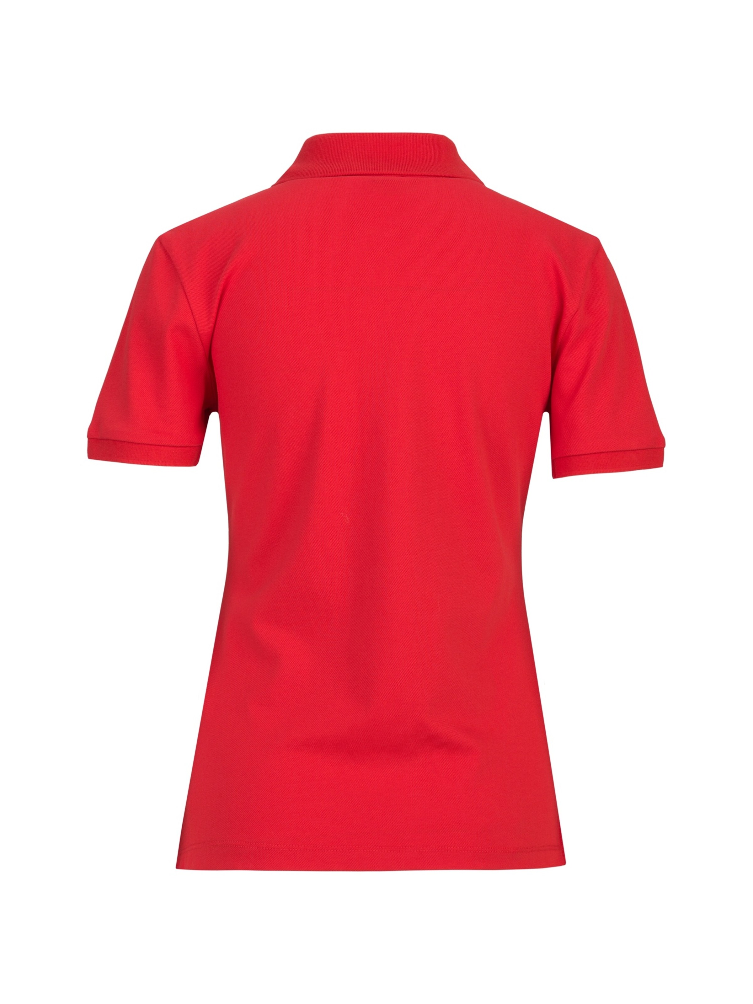 19V69 ITALIA Shirt 'Bibi College' in Red