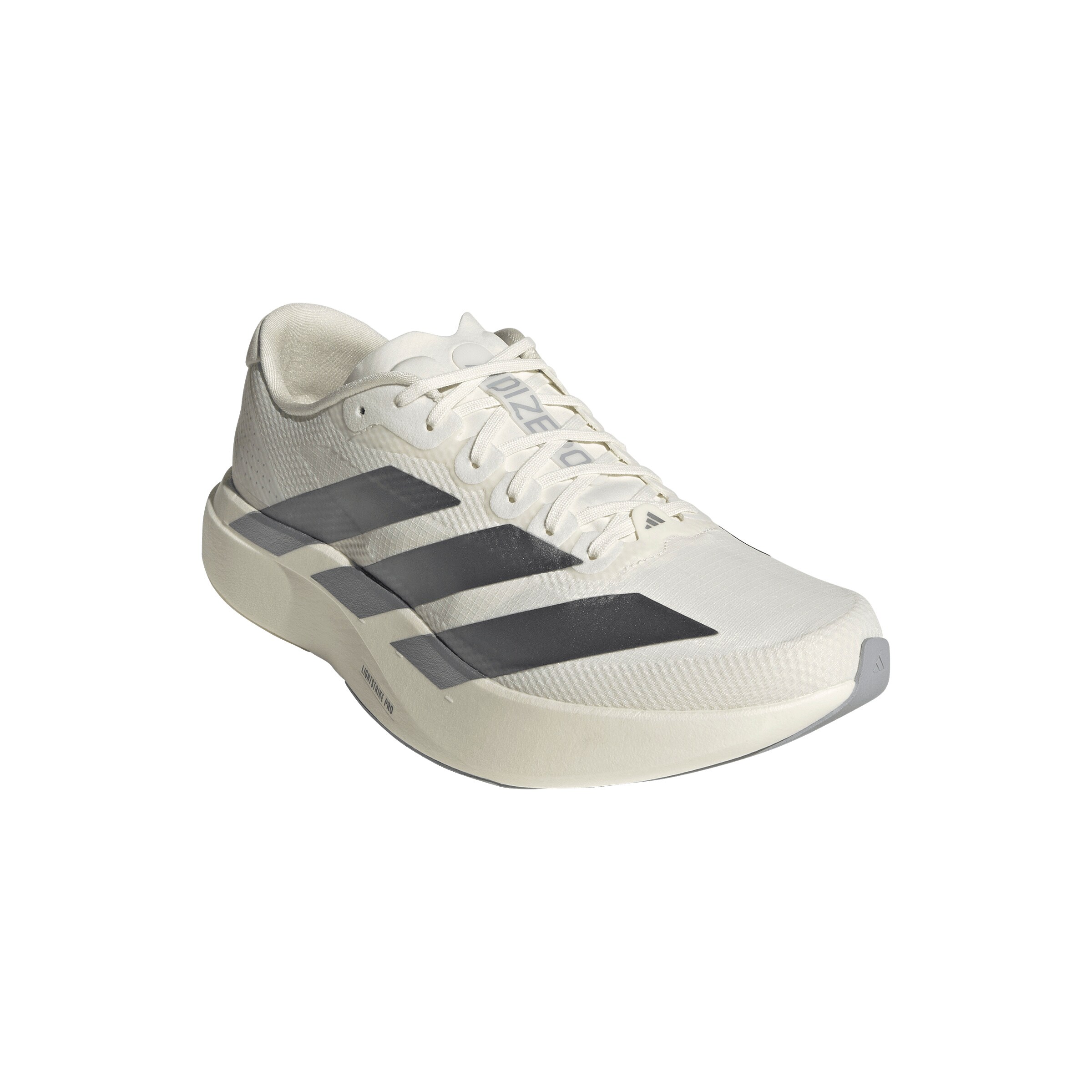 balts ADIDAS PERFORMANCE Skriešanas apavi 'Adizero EVO SL'
