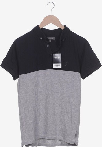 FRENCH CONNECTION Shirt in M in Grey: front