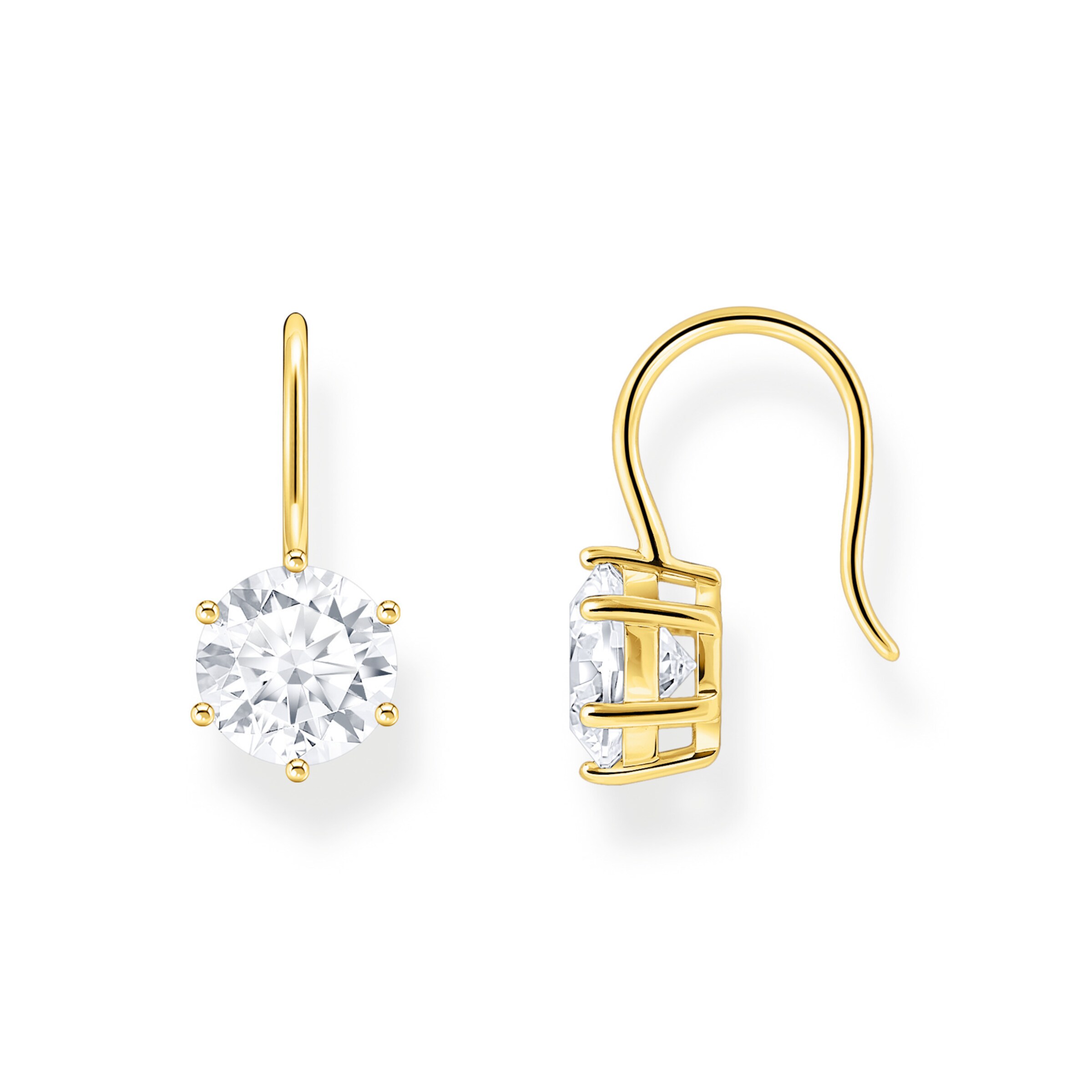 Thomas Sabo Earrings in Gold