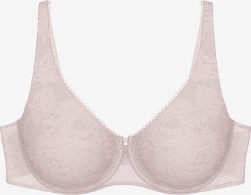 TRIUMPH BH 'Wild Rose Sensation' in Pink: Vorderseite