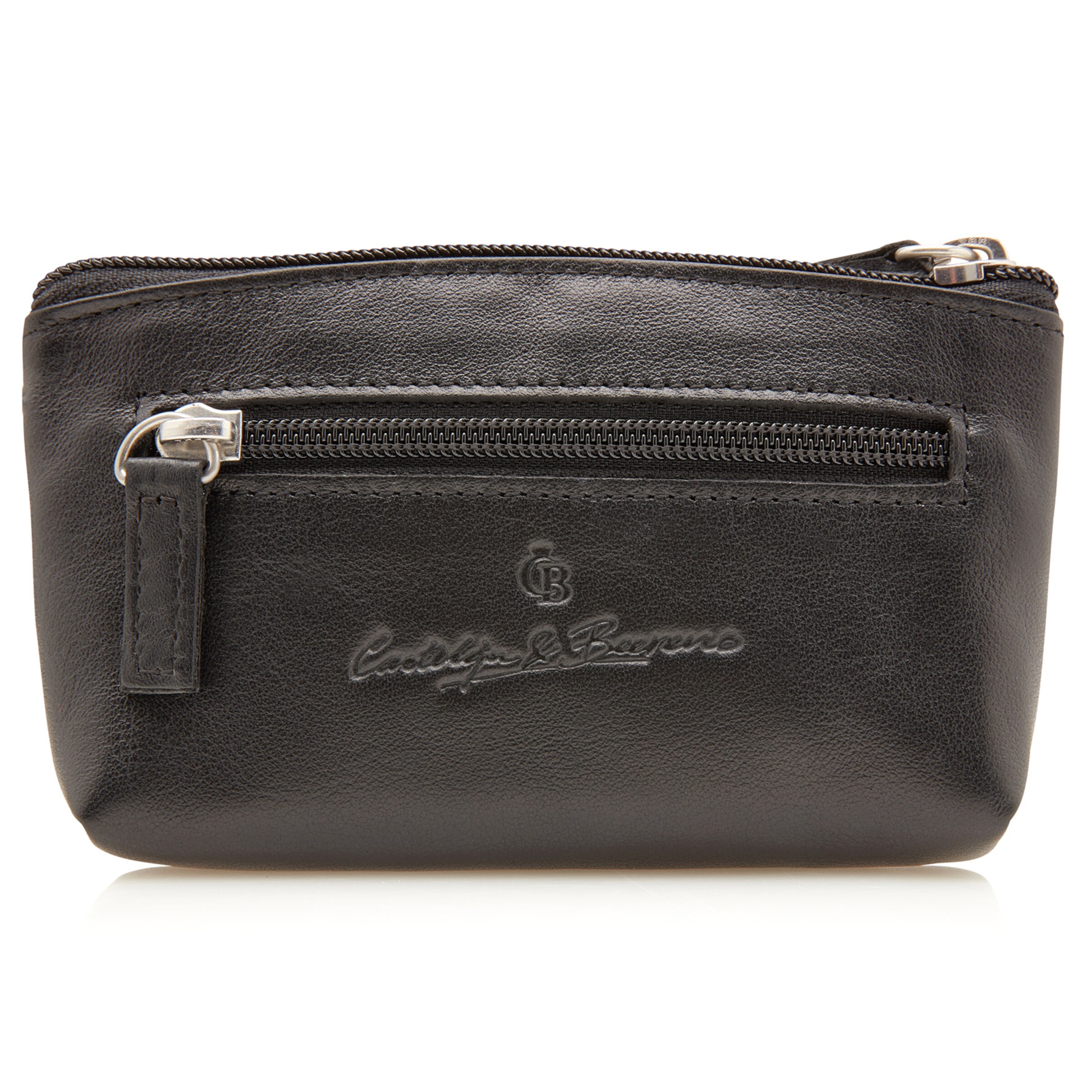 Astuccio 'Vita' di Castelijn & Beerens in nero