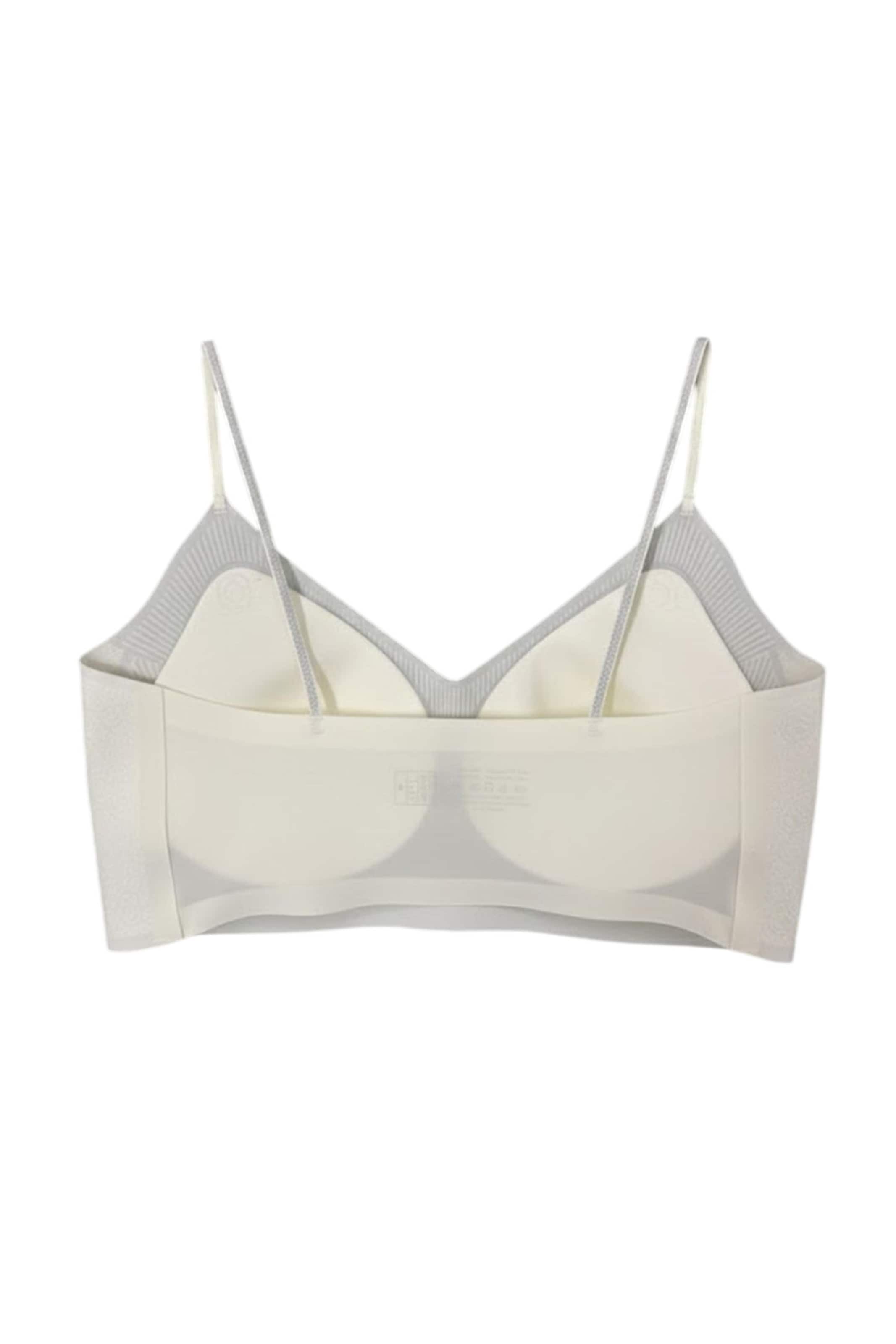 C&City Bustier Ondergoedsets in Beige
