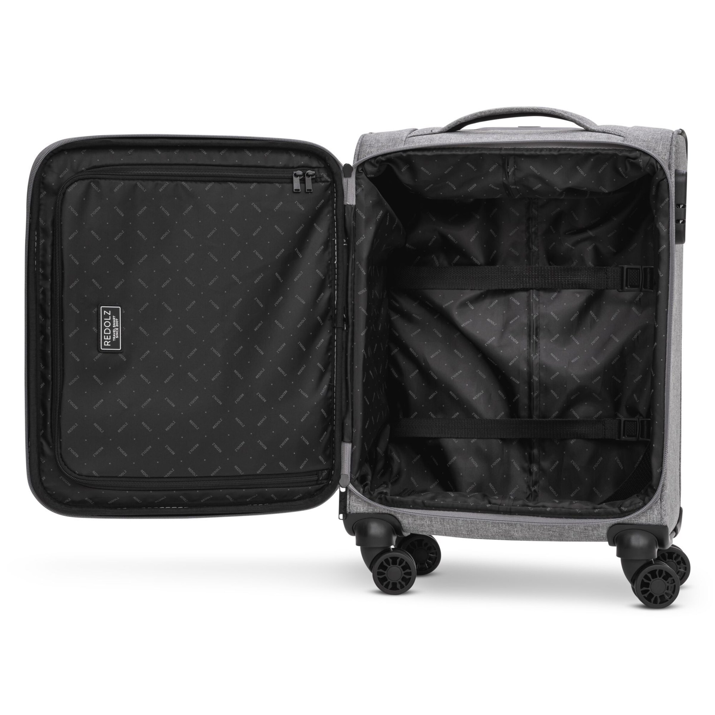 Redolz Trolley in Grau